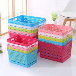 Rổ đựng đồ đa dụng cỡ trung - Xanh dương_6