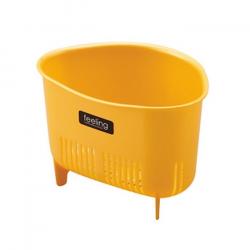 Rổ góc - Màu vàng_A