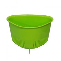 Rổ góc - Màu xanh_A