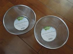 Rổ tròn đáy sâu Inox Echo Ø18cm_8