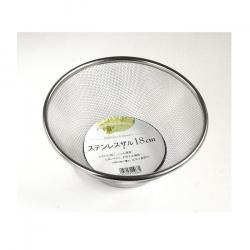 Rổ tròn đáy sâu Inox Echo Ø18cm_6