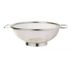 Rổ tròn Echo có tay cầm Inox Ø20cm_4