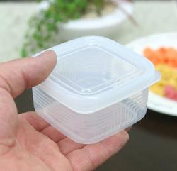 Set 03 hộp chia thức ăn dặm cho bé Nakaya Pack E 200ml_11