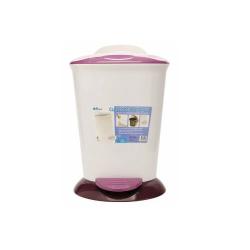 Thùng rác chân đạp có tay cầm Picnic 12.0L_3