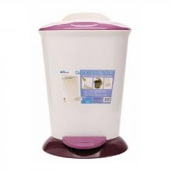 Thùng rác chân đạp có tay cầm Picnic 12.0L_5