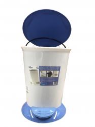 Thùng rác chân đạp có tay cầm Picnic 12.0L_7