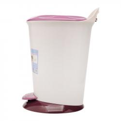 Thùng rác chân đạp có tay cầm Picnic 12.0L_2