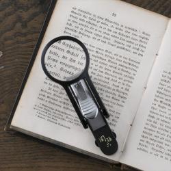 Bấm móng tay cao cấp có kính lúp Kai Magoroku size M_4