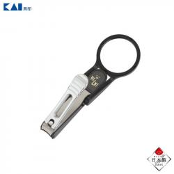 Bấm móng tay cao cấp có kính lúp Kai Magoroku size M_10