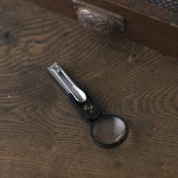 Bấm móng tay cao cấp có kính lúp Kai Magoroku size M_3