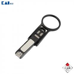 Bấm móng tay cao cấp có kính lúp Kai Magoroku size M_12