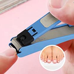 Bấm móng tay cao cấp Kai Nail Clipper size M - Xanh_5