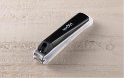 Bấm móng tay cao cấp KAI Type 001 size S - Màu đen_3