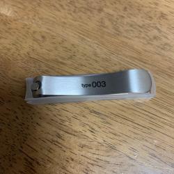 Bấm móng tay cao cấp KAI Type 003 size M_7