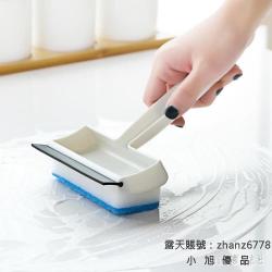 Bàn chải chà cửa kính, tường gạch men nhà tắm Kokubo_5