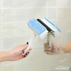 Bàn chải chà cửa kính, tường gạch men nhà tắm Kokubo_6