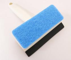 Bàn chải chà cửa kính, tường gạch men nhà tắm Kokubo_7