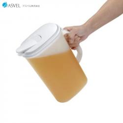 Bình nước nắp khóa Asvel Cool Square 2.7L_9