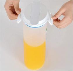 Bình nước nắp khóa Asvel Cool Square 2.7L_4