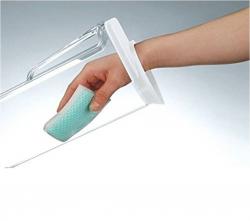 Bình nước nắp khóa Asvel Drink Vio 2.2L_4