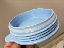 Bình nước nắp khóa Asvel Drink Vio 2.2L_5