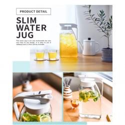 Bình nước nắp khóa Asvel Drink Vio 3.1L_8