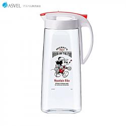 Bình nước nắp khóa Asvel Mickey's 2.1L_16