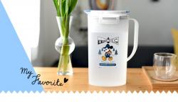 Bình nước nắp khóa Asvel Moutain Hike 2.0L_10