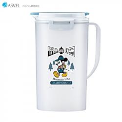 Bình nước nắp khóa Asvel Moutain Hike 2.0L_16