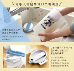 Bình nước nắp khóa Asvel Moutain Hike 2.0L_8