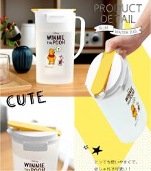 Bình nước nắp khóa Asvel Winnie The Pooh 2.0L_9