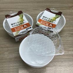 Dụng cụ bào sợi chống trượt Nakaya - Loại tròn_6