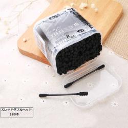 Hộp 180 chiếc tăm bông tai than hoạt tính_4