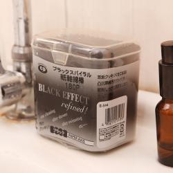 Hộp 180 chiếc tăm bông tai than hoạt tính_6