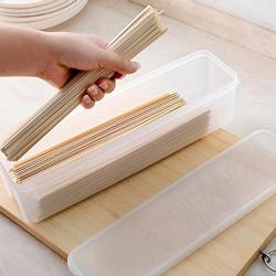 Hộp bảo quản đũa thìa, mỳ ống Sanada 1.3L_7