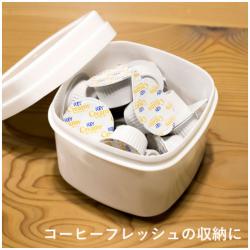 Hộp đựng thực phẩm Push Pot 500ml - Trắng sữa_7