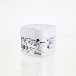 Hộp đựng thực phẩm Push Pot 500ml - Trắng sữa_9