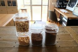 Hộp đựng thực phẩm Push Pot 500ml - Trắng trong_8