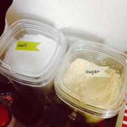 Hộp đựng thực phẩm Push Pot 700ml - Trắng trong_5