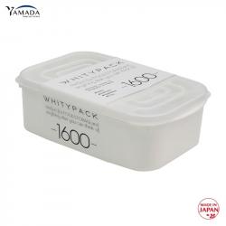 Hộp đựng thực phẩm Whity Pack 1600ml_A