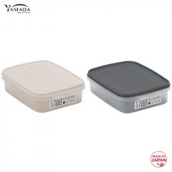 Hộp thực phẩm nắp mềm Million Pack 1.7L size L_13