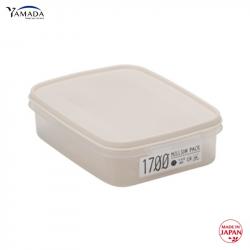 Hộp thực phẩm nắp mềm Million Pack 1.7L size L_7