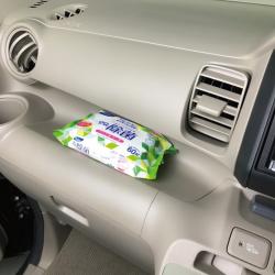 Khăn ướt khử trùng, không mùi Life-do.Plus 20 tờ - Không cồn_3