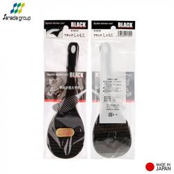 Muôi cơm chống dính Sanada Black 22cm_10