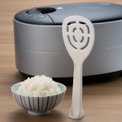 Muôi xới cơm chống dính Yamada 20cm_4