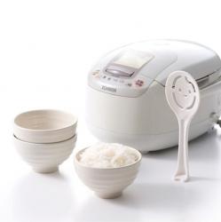 Muôi xới cơm chống dính Yamada 20cm_5