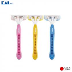 Set 03 chiếc dao cạo 3 lưỡi kép Pretty Body_3