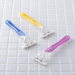 Set 03 chiếc dao cạo 3 lưỡi kép Pretty Body_5