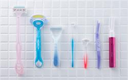 Set 03 chiếc dao cạo 3 lưỡi kép Pretty Body_12