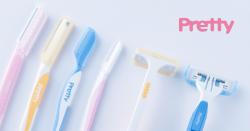 Set 03 chiếc dao cạo 3 lưỡi kép Pretty Body_11